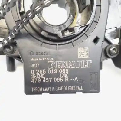 Second-hand car spare part multifunction switch for dacia duster basis 4x2 oem iam references 0265019069  