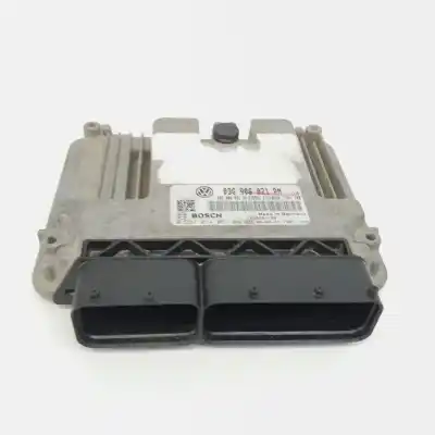 Second-hand car spare part ecu engine control for volkswagen golf v variant (1k5) advance oem iam references 03g906021pm