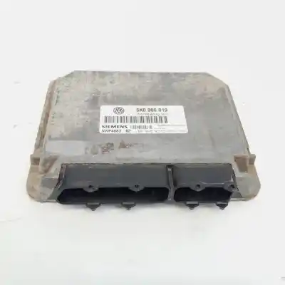 Peça sobressalente para automóvel em segunda mão centralina de motor uce por seat cordoba berlina (6k2) stella referências oem iam 6k0906019  