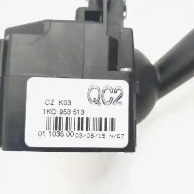 Автозапчастина б/у управління світлом для audi a3 (8p) 2.0 tdi ambiente quattro посилання на oem iam 1k0953513  