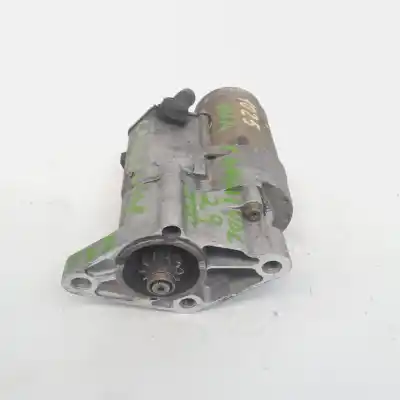 Second-hand car spare part starter motor for kia carnival ii (fl) 2.9 td oem iam references 03111-4140  