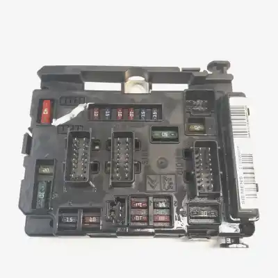 Piesă de schimb auto la mâna a doua PANOU SIGURANȚE pentru CITROEN C5 BERLINA  Referințe OEM IAM 9641258080  