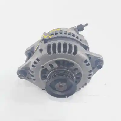Pièce détachée automobile d'occasion ALTERNATEUR pour OPEL ASTRA G BERLINA DESDE 03/1998 HASTA 01/2004  Références OEM IAM 0986043981  