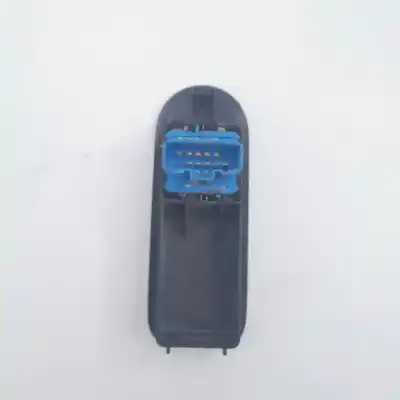 Peça sobressalente para automóvel em segunda mão botão / interruptor elevador vidro dianteiro esquerdo por renault megane ii berlina 3p * referências oem iam 156018090  