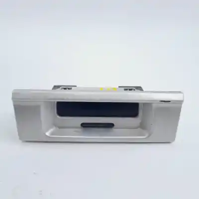 Pezzo di ricambio per auto di seconda mano DISPLAY MULTIFUNZIONE per RENAULT MASTER II FASE 2 CAMIÓN/CHASIS  Riferimenti OEM IAM 8200584888  