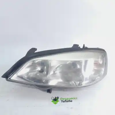 Gebrauchtes Autoersatzteil LINKER SCHEINWERFER zum OPEL ASTRA G BERLINA DESDE 03/1998 HASTA 01/2004  OEM-IAM-Referenzen 13132455  