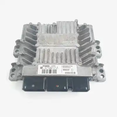 Автозапчасти б/у блок управления двигателем за renault scenic ii confort dynamique ссылки oem iam 8200804775