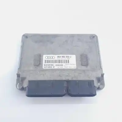 Second-hand car spare part ecu engine control for audi a3 (8l) 1.9 tdi oem iam references 06a906033j