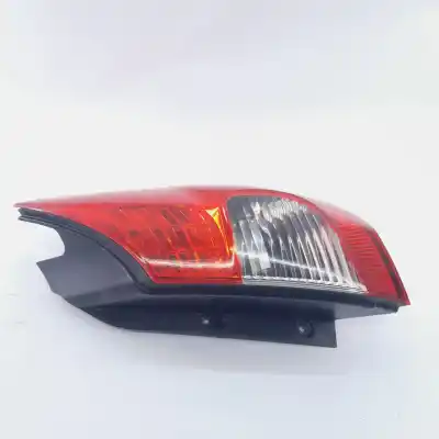 Автозапчасти б/у правый задний фонарь за renault scenic ii confort dynamique ссылки oem iam 8200474327  