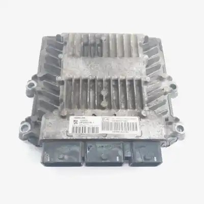 Peça sobressalente para automóvel em segunda mão centralina de motor uce por fiat scudo combi 2.0 jtdm referências oem iam 5ws40614b