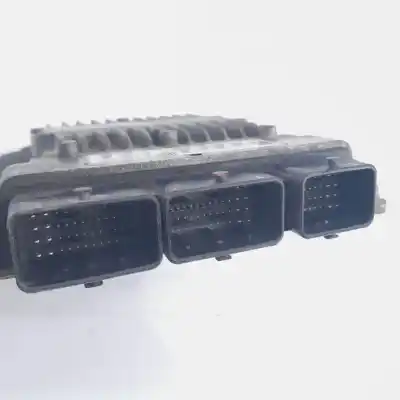 Second-hand car spare part ecu engine control for fiat scudo combi 2.0 jtdm oem iam references 5ws40614b  