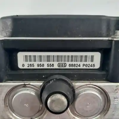 Second-hand car spare part abs for audi a6 avant (4f5) 2.7 tdi oem iam references 0265950556  