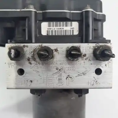 Second-hand car spare part abs for audi a6 avant (4f5) 2.7 tdi oem iam references 0265950556  