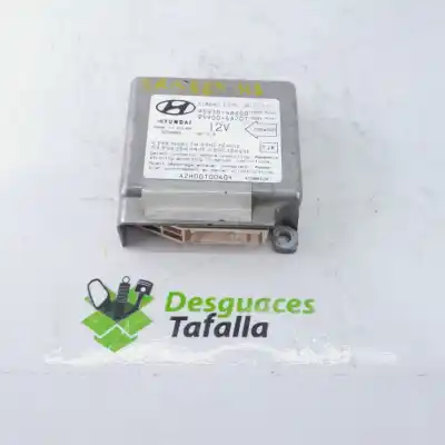 Автозапчасти б/у блок управления подушками безопасности за hyundai h 1 h 1 furg.caja cerr.c. puerta ссылки oem iam 95910-4a200