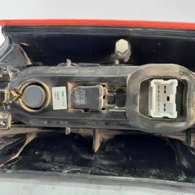 Автозапчастина б/у правий ліхтар для renault kangoo expression посилання на oem iam 265506747r  