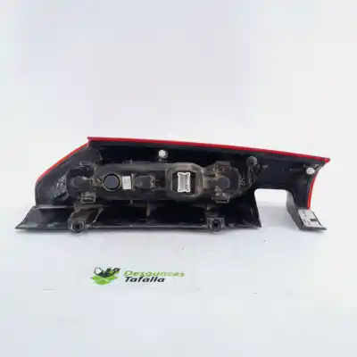 Автозапчастина б/у правий ліхтар для renault kangoo expression посилання на oem iam 265506747r  