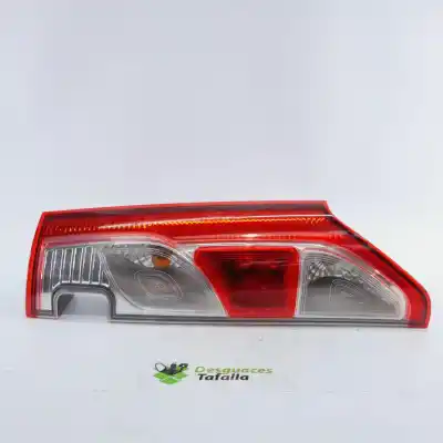 Автозапчасти б/у правый задний фонарь за renault kangoo expression ссылки oem iam 265506747r