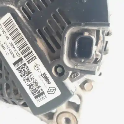 Автозапчастина б/у генератор для renault kangoo expression посилання на oem iam 26114214045230  