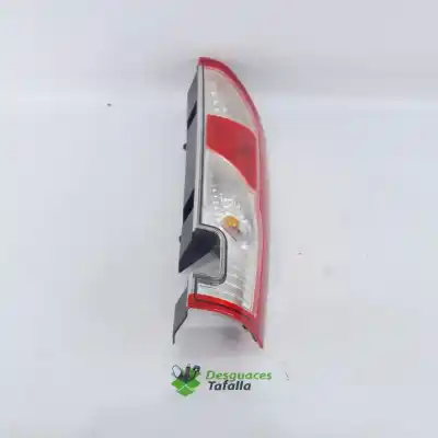 Автозапчасти б/у правый задний фонарь за renault kangoo expression ссылки oem iam 22017766  