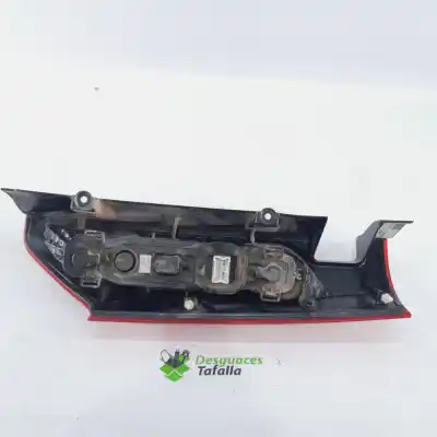 Автозапчасти б/у правый задний фонарь за renault kangoo expression ссылки oem iam 22017766  