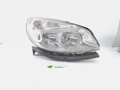 Second-hand car spare part RIGHT HEADLIGHT for RENAULT SCENIC II (JM)  OEM IAM references 5810400RE 1  