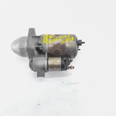 Second-hand car spare part starter motor for fiat talento  (269) furgoneta. caja abierta oem iam references 63222034