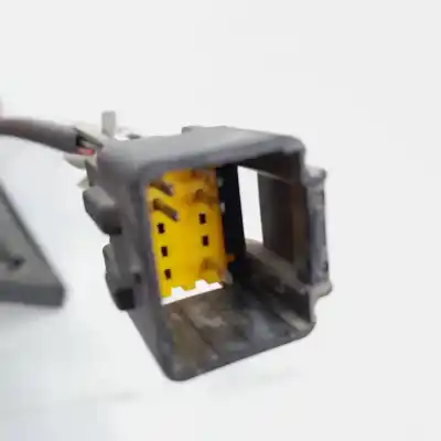 Second-hand car spare part left rearview mirror for fiat scudo combi 2.0 jtdm oem iam references 0205030  