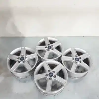Second-hand car spare part RIMS SET for FORD FOCUS BERLINA (CAP)  OEM IAM references   