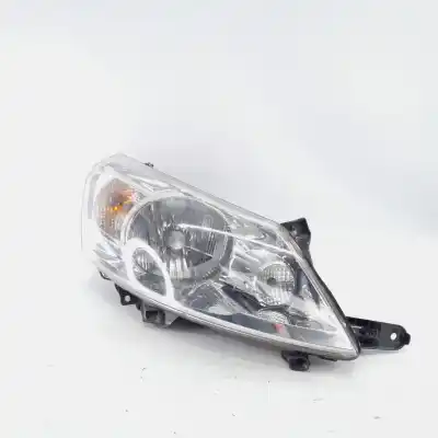 Peça sobressalente para automóvel em segunda mão farol / farolim direito por fiat scudo combi 2.0 jtdm referências oem iam 