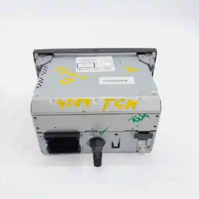 Second-hand car spare part audio system / radio cd for ford focus c-max (cap) ghia (d) oem iam references 4m5t18c815  