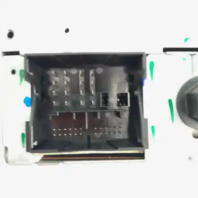 Second-hand car spare part audio system / radio cd for ford focus c-max (cap) ghia (d) oem iam references 4m5t18c815  