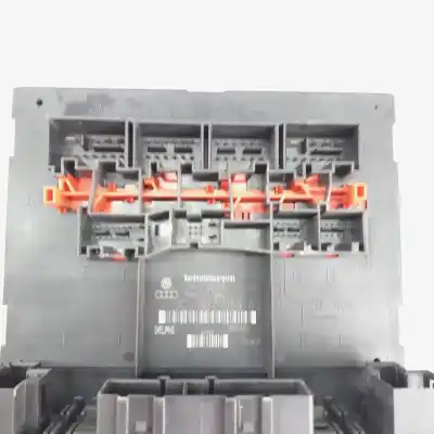 Pezzo di ricambio per auto di seconda mano scatola relè/fusibili per seat leon (1p1) open riferimenti oem iam 3c0937049  