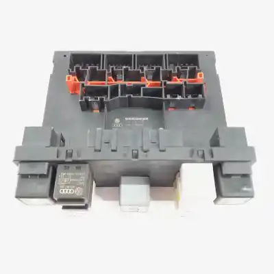 Pezzo di ricambio per auto di seconda mano scatola relè/fusibili per seat leon (1p1) open riferimenti oem iam 3c0937049  