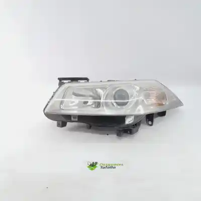 Second-hand car spare part LEFT HEADLIGHT for RENAULT MEGANE II BERLINA 3P  OEM IAM references 7701063218  