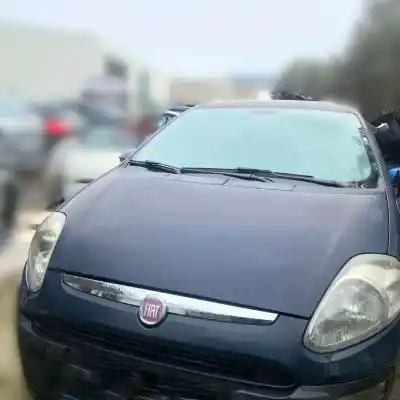 Pezzo di ricambio per auto di seconda mano PARAURTI ANTERIORE per FIAT PUNTO (EVO) (199)  Riferimenti OEM IAM   