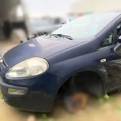 Автозапчастина б/у ПЕРЕДНЕ ЛІВЕ КРИЛО для FIAT PUNTO (EVO) (199)  Посилання на OEM IAM   