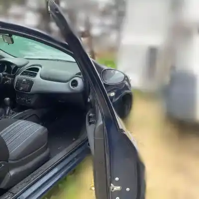 Автозапчасти б/у ДВЕРЬ ПЕРЕДНЯЯ ПРАВАЯ за FIAT PUNTO (EVO) (199)  ссылки OEM IAM   