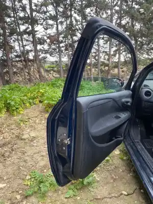 Автозапчастина б/у ПЕРЕДНІ ЛІВІ ДВЕРІ для FIAT PUNTO (EVO) (199)  Посилання на OEM IAM   