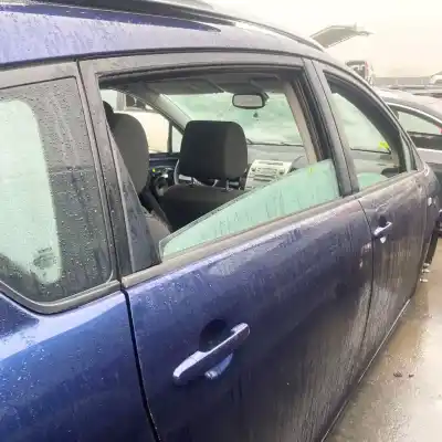 Gebrauchtes Autoersatzteil RECHTE HINTERE TÜR zum TOYOTA COROLLA VERSO (R1)  OEM-IAM-Referenzen   