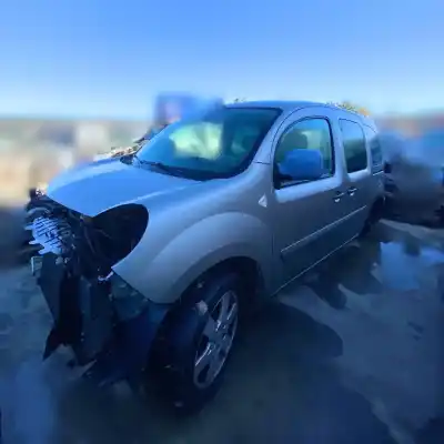 Tweedehands auto-onderdeel RECHTS VOORDEUR voor RENAULT KANGOO II (F/KW0)  OEM IAM-referenties   