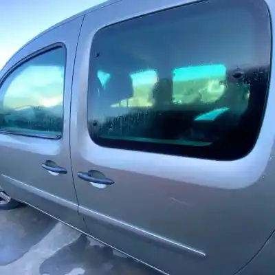 Peça sobressalente para automóvel em segunda mão PORTA DO AUTOMÓVEL TRASEIRA ESQUERDA por RENAULT KANGOO II (F/KW0)  Referências OEM IAM   