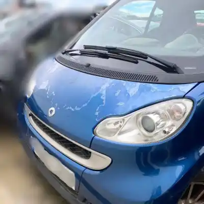 Pezzo di ricambio per auto di seconda mano paraurti anteriore per smart fortwo coupé (453) 0.9 (453.344. 453.353) riferimenti oem iam   