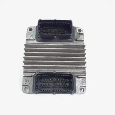Second-hand car spare part ecu engine control for opel vectra b berlina básico (1999->) oem iam references 09353479  