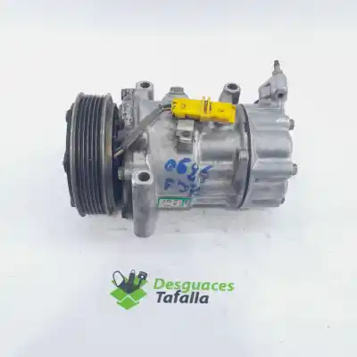 Pezzo di ricambio per auto di seconda mano compressore aria condizionata per peugeot 307 break / sw (s1) sw clim riferimenti oem iam 9655191580  