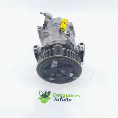 Pezzo di ricambio per auto di seconda mano compressore aria condizionata per peugeot 307 break / sw (s1) sw clim riferimenti oem iam 9655191580  