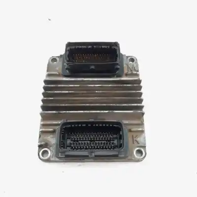 Second-hand car spare part ECU ENGINE CONTROL for OPEL CORSA C  OEM IAM references 12214079  