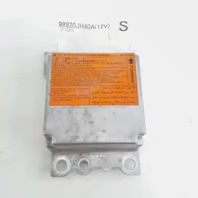 Second-hand car spare part ECU ENGINE CONTROL for NISSAN X-TRAIL (T31)  OEM IAM references 98820JH40A  