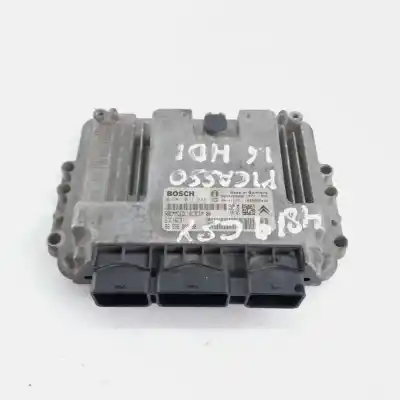Second-hand car spare part ECU ENGINE CONTROL for CITROEN XSARA PICASSO  OEM IAM references 0281011233  