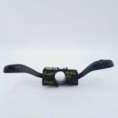 Second-hand car spare part MULTIFUNCTION SWITCH for SEAT IBIZA BERLINA (6J5)  OEM IAM references 6Q0953503CE  