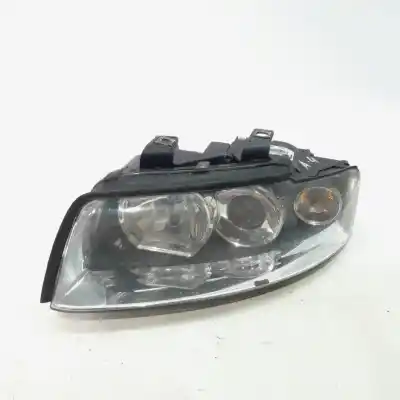 Автозапчасти б/у ЛЕВАЯ ФАРА за AUDI A4 BERLINA (8E)  ссылки OEM IAM 8E0941003  